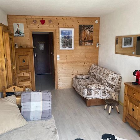 Studio Face Aux Pistes Avec Wifi วียาร์-เดอ-ล็อง ภายนอก รูปภาพ