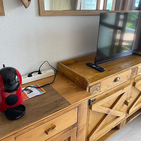 Studio Face Aux Pistes Avec Wifi วียาร์-เดอ-ล็อง ภายนอก รูปภาพ