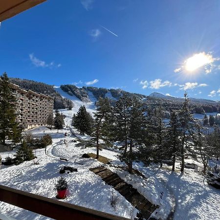Studio Face Aux Pistes Avec Wifi วียาร์-เดอ-ล็อง ภายนอก รูปภาพ