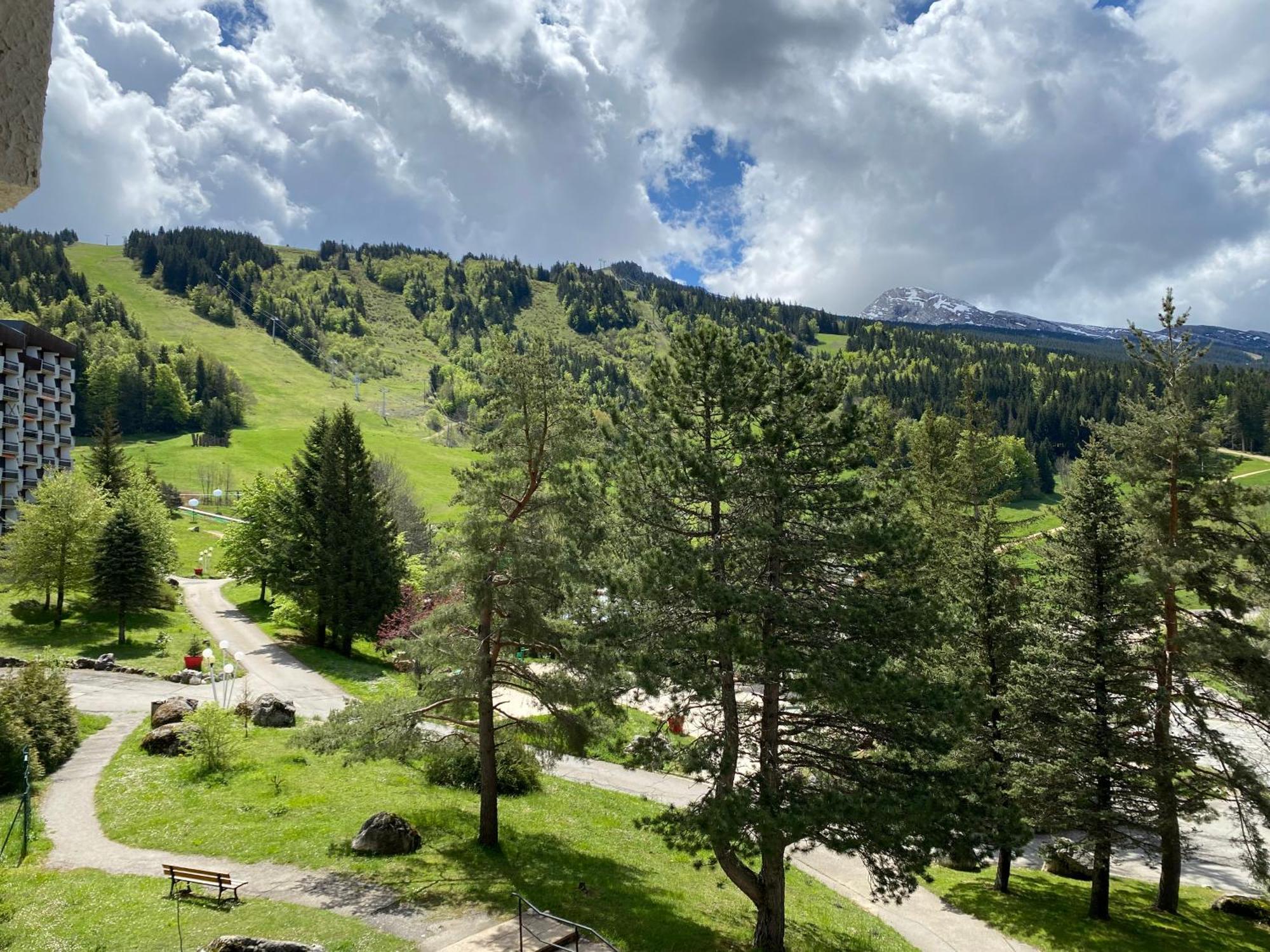 Studio Face Aux Pistes Avec Wifi วียาร์-เดอ-ล็อง ภายนอก รูปภาพ