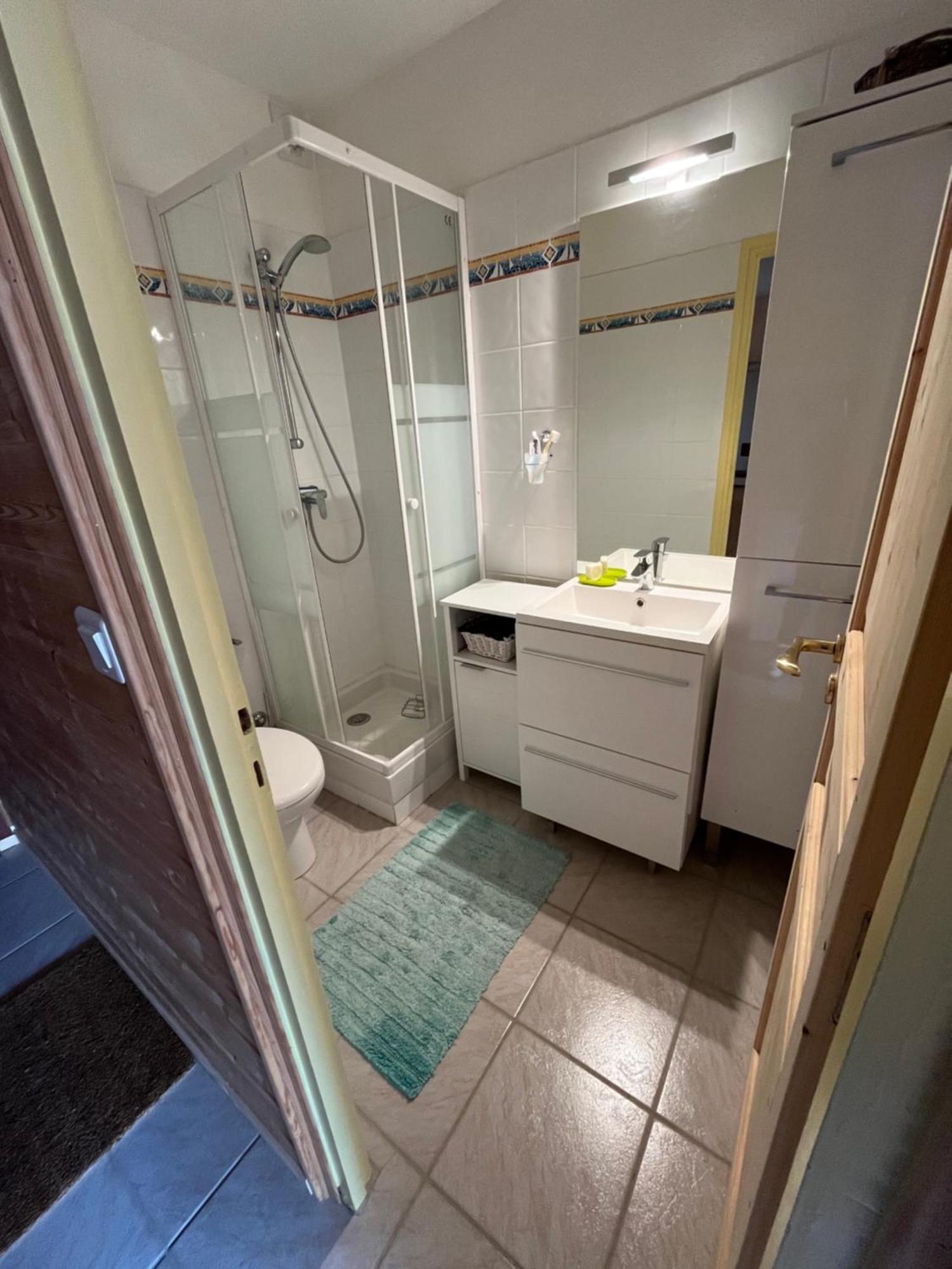 Studio Face Aux Pistes Avec Wifi วียาร์-เดอ-ล็อง ภายนอก รูปภาพ