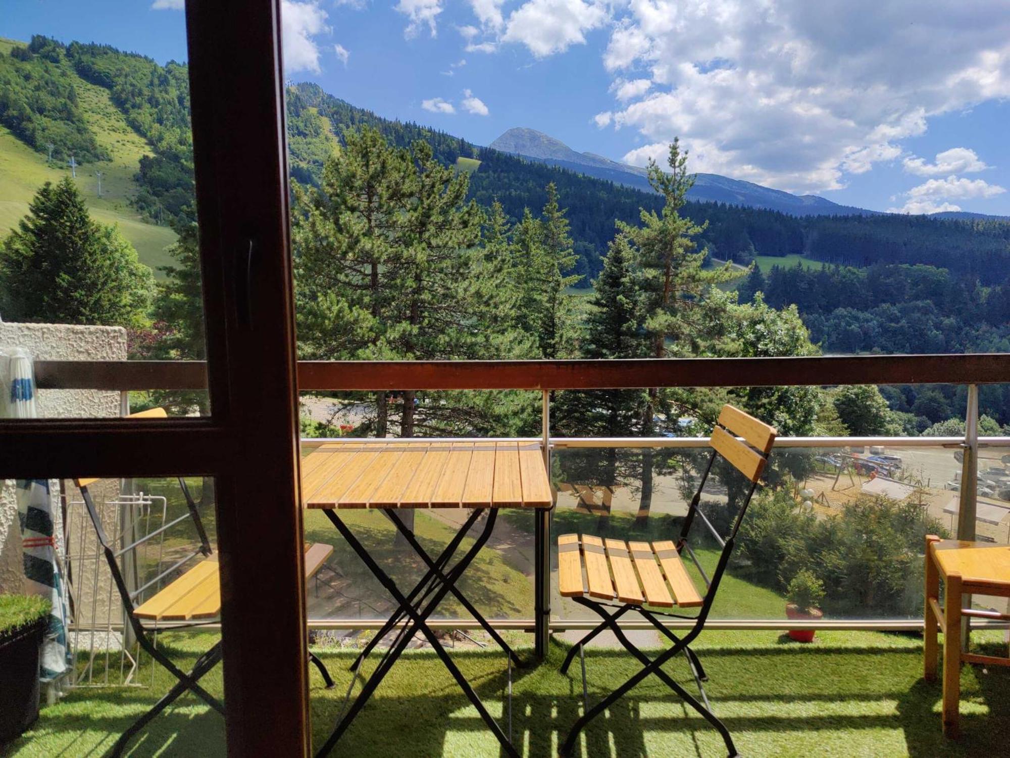 Studio Face Aux Pistes Avec Wifi วียาร์-เดอ-ล็อง ภายนอก รูปภาพ