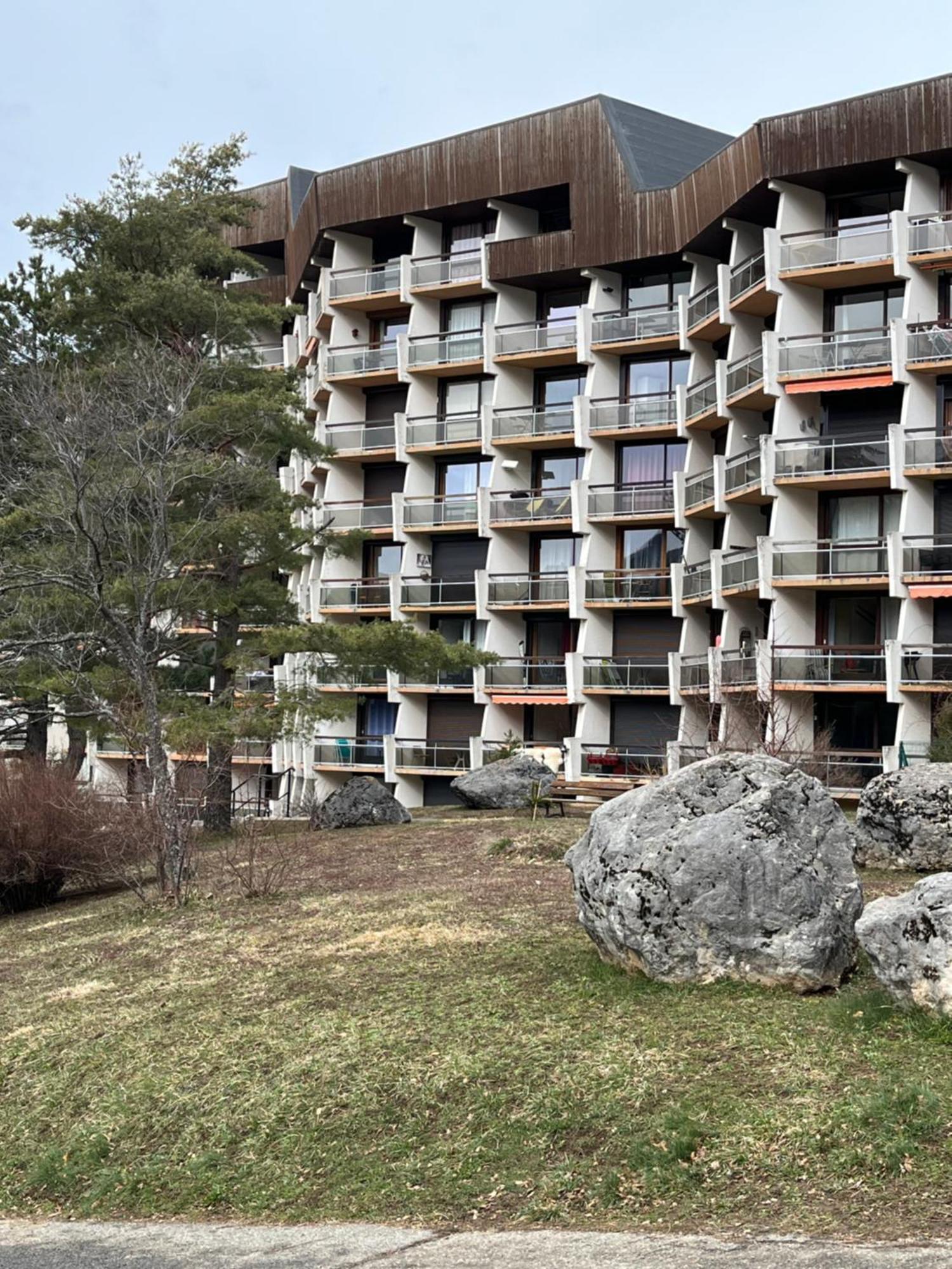 Studio Face Aux Pistes Avec Wifi วียาร์-เดอ-ล็อง ภายนอก รูปภาพ